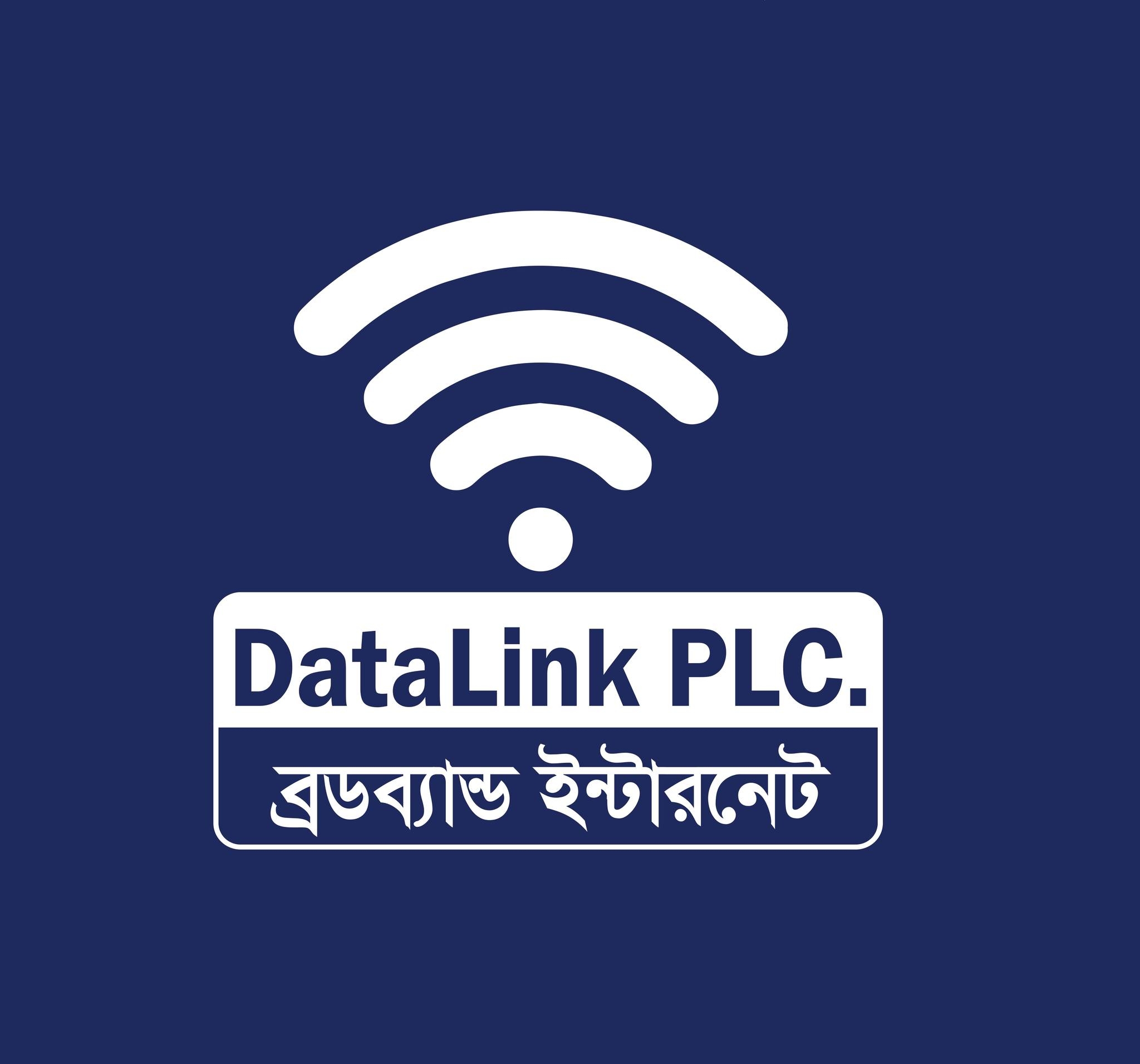 DataLink PLC.-logo